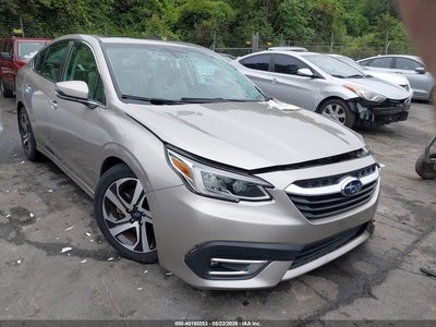 4S3BWAN6XL3****** 2020 Subaru Legacy