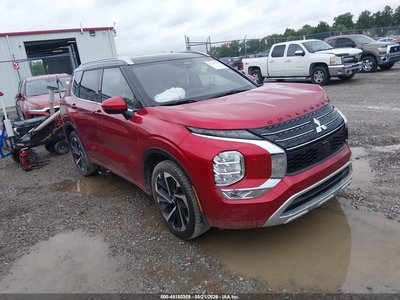 2024 Mitsubishi Outlander