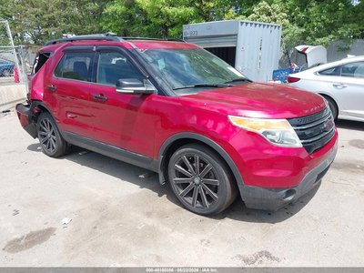 1FM5K7D84FG****** 2015 Ford Explorer