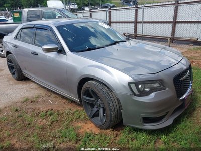 2C3CCABGXJH****** 2018 Chrysler 300