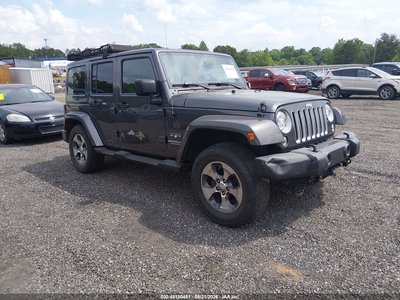 2017 Jeep Wrangler