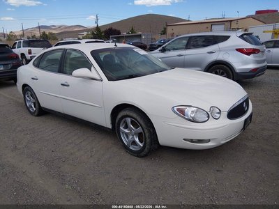 2G4WC532551****** 2005 Buick LaCrosse