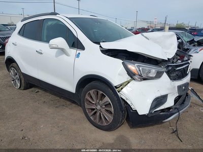 2017 Buick Encore