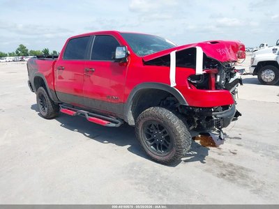 1C6SRFLP4SN****** 2025 RAM 1500