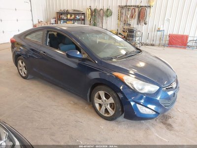 KMHDH6AE2DU****** 2013 Hyundai Elantra