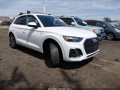 WA1GAAFY5R2****** 2024 Audi Q5