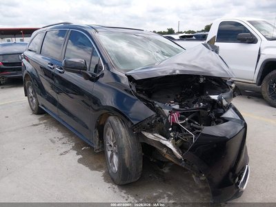 5TDJRKEC3NS****** 2022 Toyota Sienna