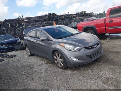5NPDH4AE7DH****** 2013 Hyundai Elantra