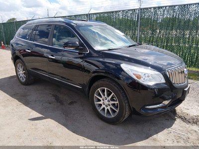 2017 Buick Enclave