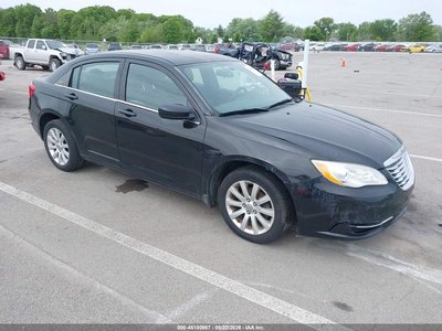 1C3CCBBB8DN****** 2013 Chrysler 200