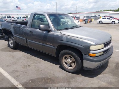 1GCEC14W62Z****** 2002 Chevrolet Silverado 1500