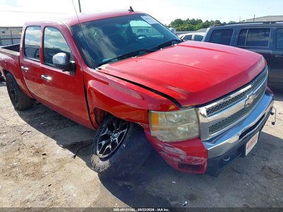 2011 Chevrolet Silverado 1500