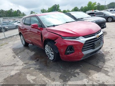 2021 Chevrolet Blazer