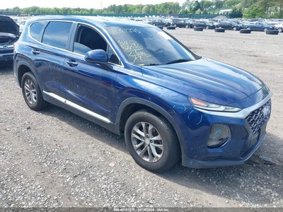 2020 Hyundai Santa Fe