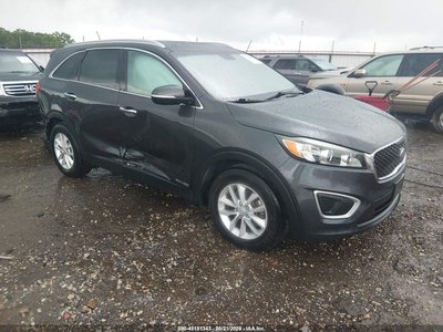 2018 Kia Sorento