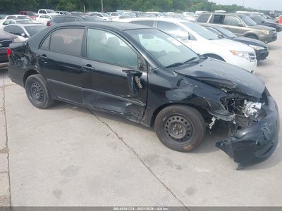 1NXBR32E98Z****** 2008 Toyota Corolla