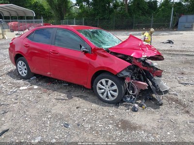 5YFBURHE5GP****** 2016 Toyota Corolla