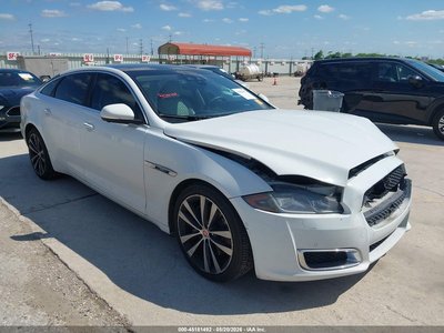2019 Jaguar XJ-Series