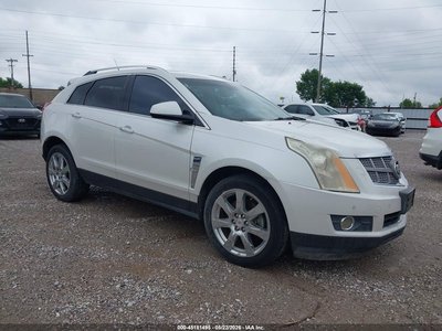 3GYFNBEY7AS****** 2010 Cadillac SRX