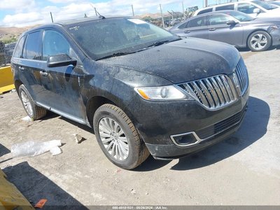 2LMDJ6JK6DB****** 2013 Lincoln MKX