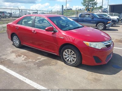 4T1BD1FK3CU****** 2012 Toyota Camry Hybrid