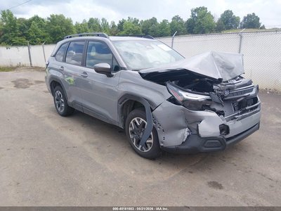 4S4SLDD62T3****** 2026 Subaru Forester