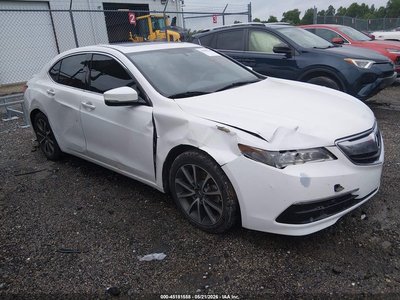 2017 Acura TLX