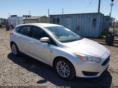 2018 Ford Focus