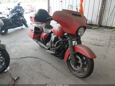 2020 Harley-Davidson Street Glide Special