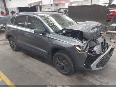 3VV5C7B23SM****** 2025 Volkswagen Taos
