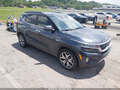 2021 Kia Seltos