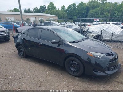 5YFBURHE4JP****** 2018 Toyota Corolla