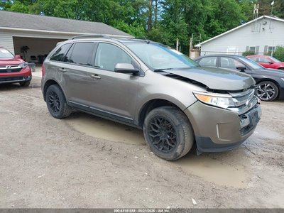 2FMDK3JC0DB****** 2013 Ford Edge