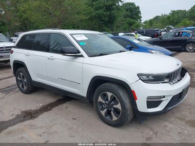 1C4RJYB63PC****** 2023 Jeep Grand Cherokee