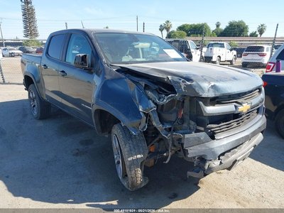 2018 Chevrolet Colorado