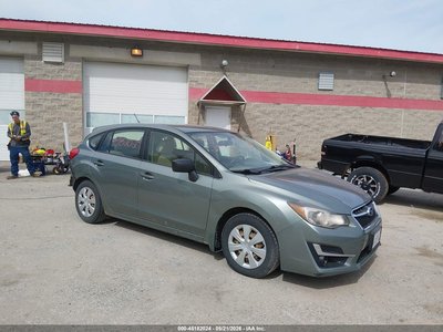 JF1GPAA61FH****** 2015 Subaru Impreza