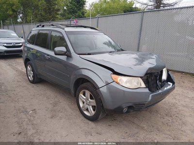 2010 Subaru Forester