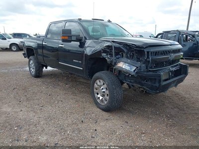 1GC1KWE80FF****** 2015 Chevrolet Silverado 2500 HD