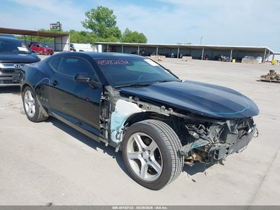 2018 Chevrolet Camaro