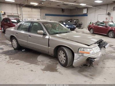 2003 Mercury Grand Marquis