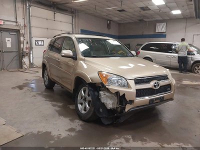 JTMDK4DV8AD****** 2010 Toyota RAV4