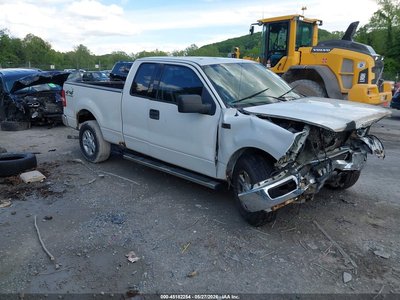 1FTPX14504K****** 2004 Ford F-150