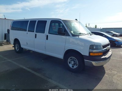 1GAZGPFG6J1****** 2018 Chevrolet Express