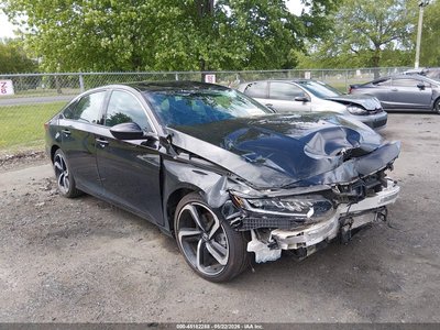 1HGCV1F39NA****** 2022 Honda Accord