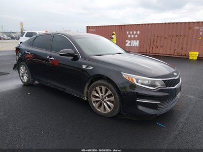 2016 Kia Optima