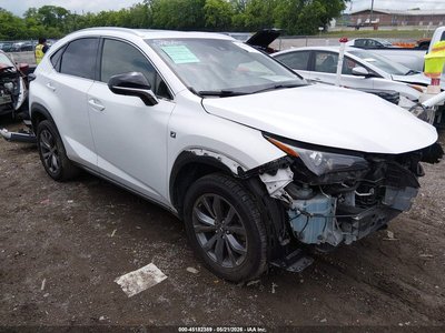 JTJSARBZ8L5****** 2020 Lexus NX