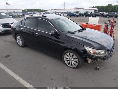 1HGCR3F96EA****** 2014 Honda Accord
