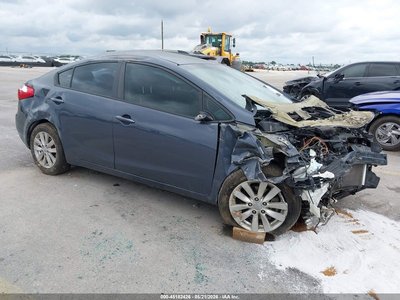 KNAFX4A66F5****** 2015 Kia Forte