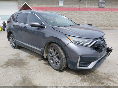 2HKRW2H93NH****** 2022 Honda CR-V