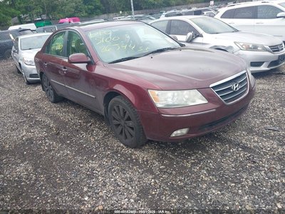 5NPEU46C19H****** 2009 Hyundai Sonata